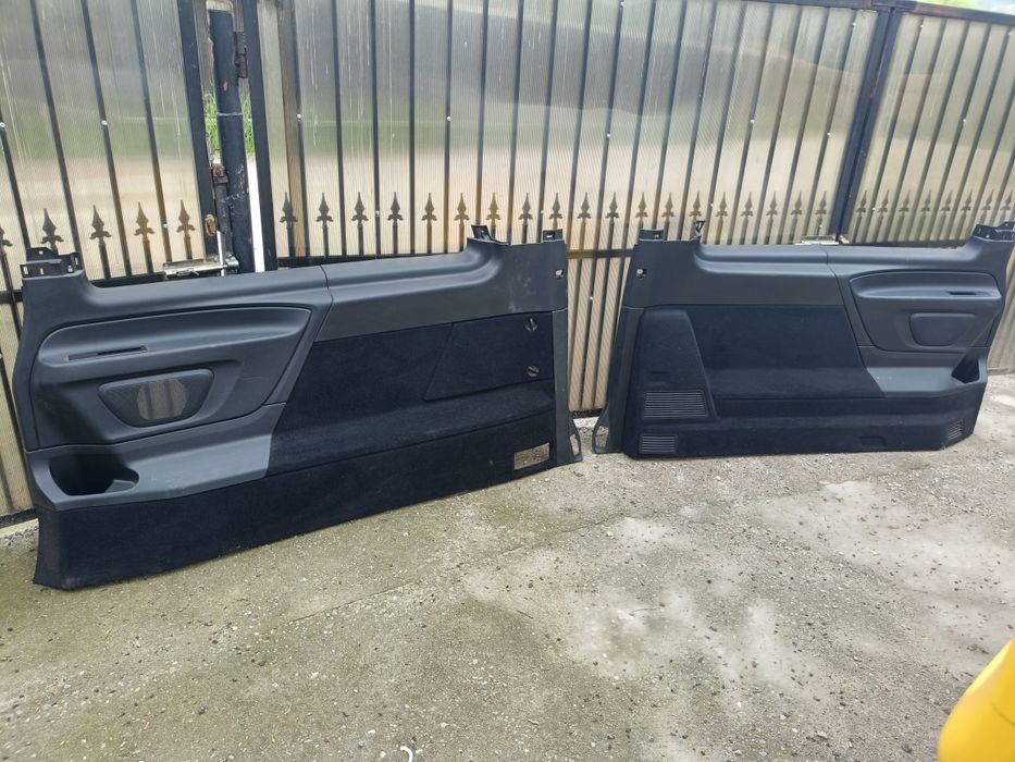 Panouri vito interior - capitonaj auto