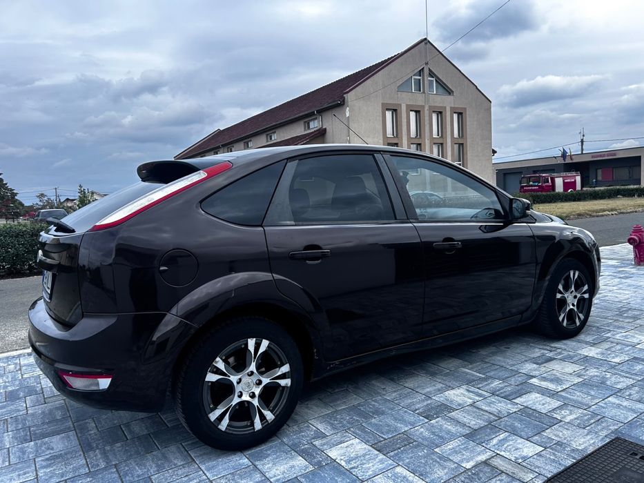 FORD Focus 2008 — imagine 5