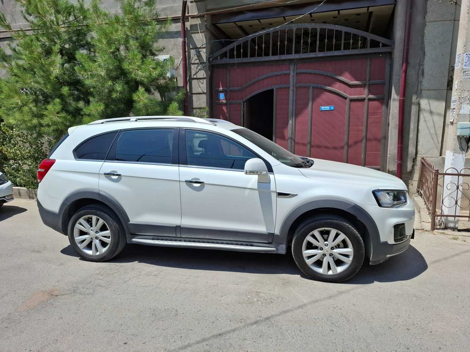 Captiva 3/4 2015 yil sotiladi