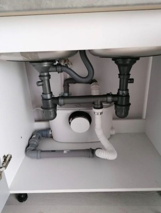 Handyman, Instalații sanitare/termice, Montaj mobilă, Electrică ușoară