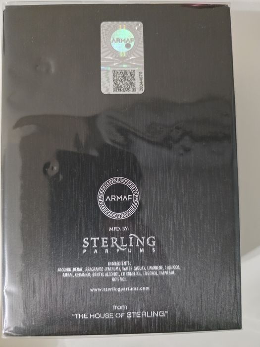 Club De Nuit - ПАРФЮМ
Ambassador