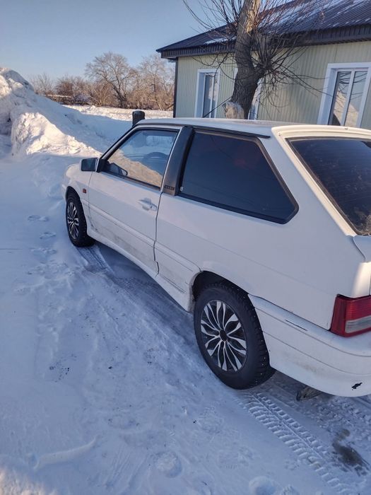 Продам авто ваз 2113