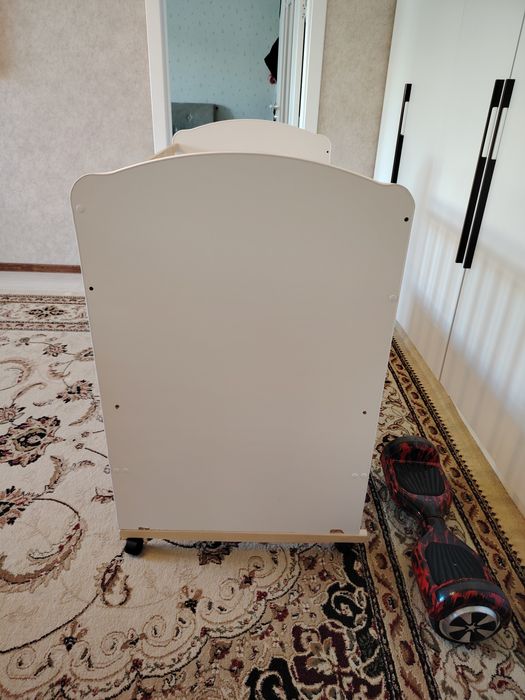 Детская кровать в отличном состоянии