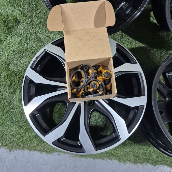 Jante 5x120 R 19 Multivan, Caravelle Vw T 5, T 6, T7