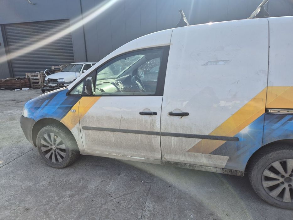 Кади на части BLS 1.9tdi