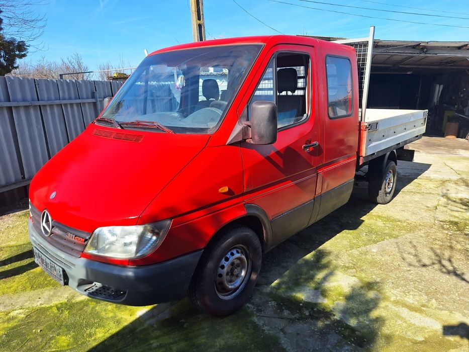 Sprinter doca model 311