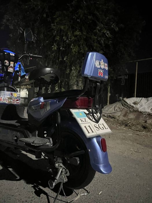 Электро скутер sk8