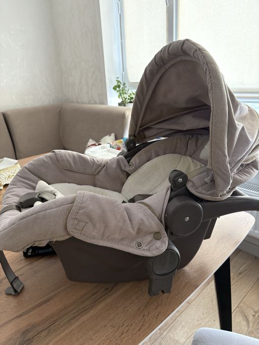 Автокресло люлька