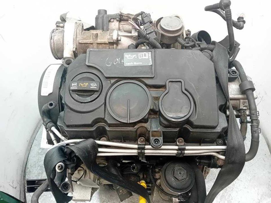 Motor VW Golf 5 1.9 TDI cod BLS