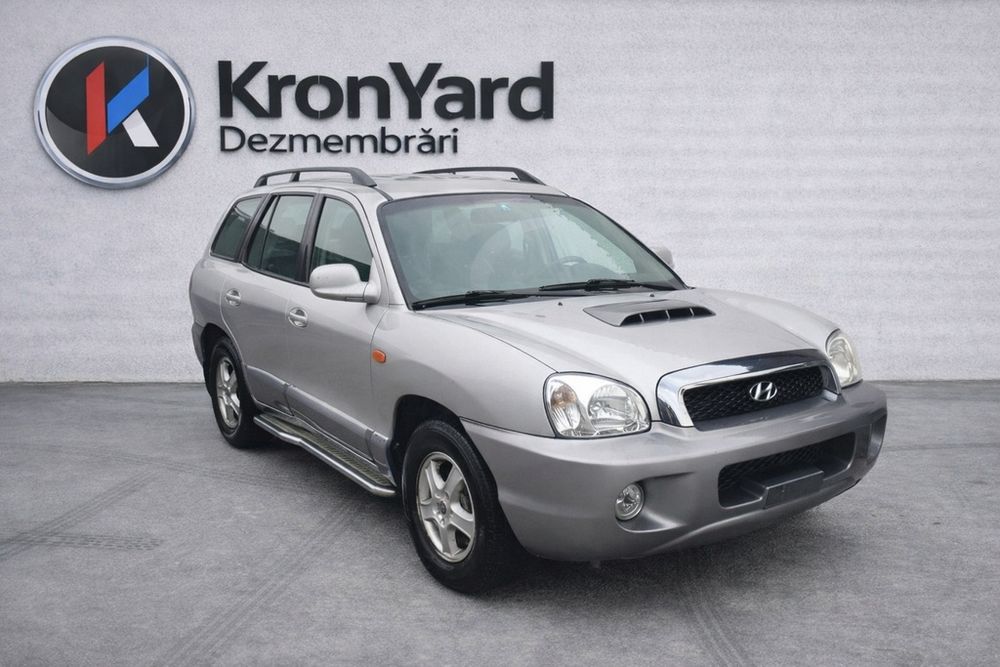 Dezmembrari dezmembrez  Hyundai Santa Fe 1 2.0 CRDI 2001-2006  D4EA Garantie