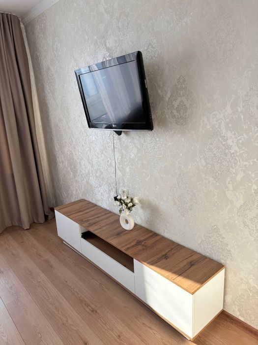 Двухкомнатная квартира