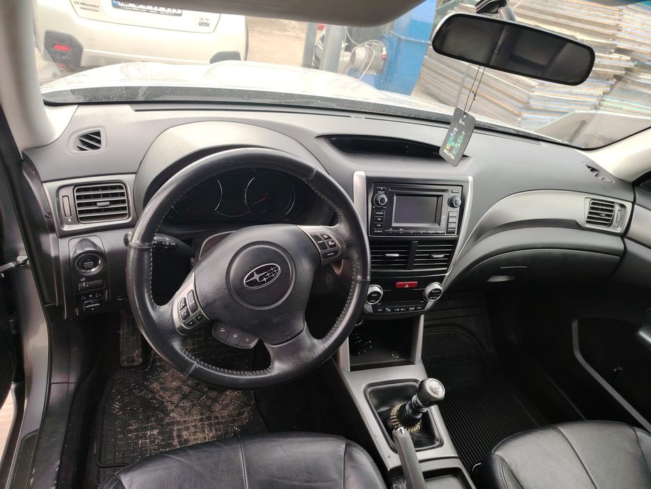 Schimb Subaru forester