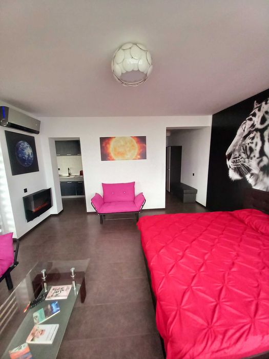 Apartament prima linie vedere directă la MARE