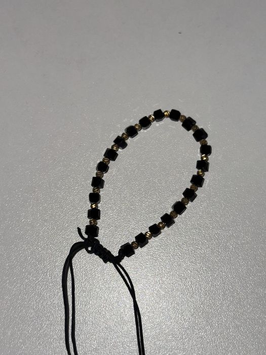 Браслет с золотом