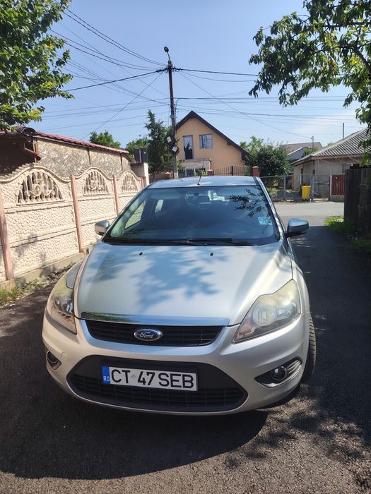 FORD FOCUS 2 Facelift