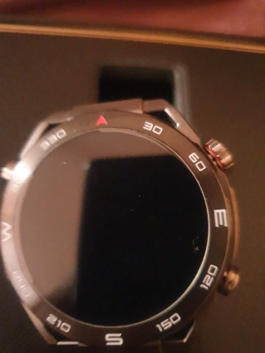 Smartwatch Huawei Ultimate Expedition black 48 mm-cu  garanție
