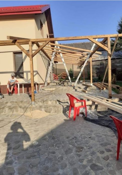 Reparatii acoperisuri