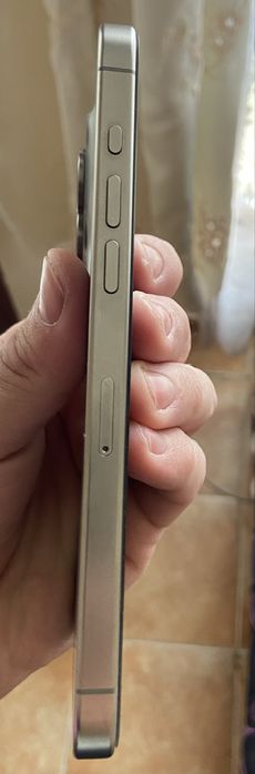 iPhone 15 Pro Max – 512GB – Natural Titanium