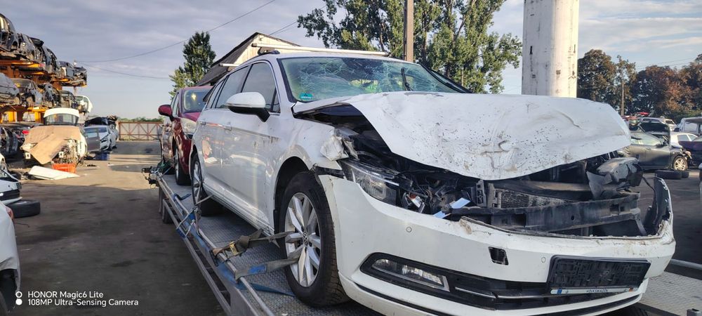 Dezmembrez Volkswagen Passat - B8 (2014 - 2020), 2.0 tdi, manual, CRLB, QFZ