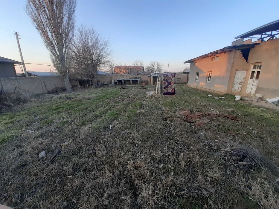 Ер сотилади. Черняевка 6 соток