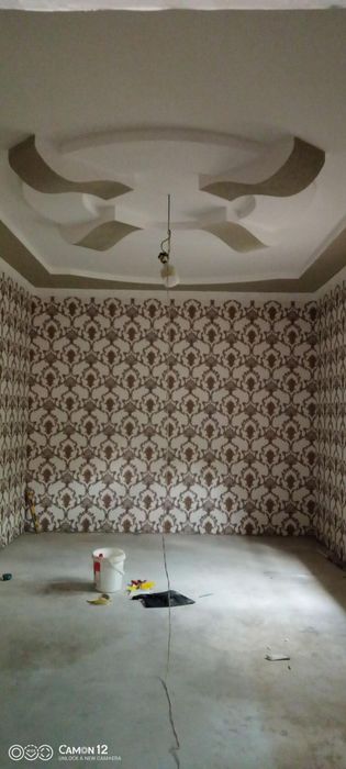 remont, malyar, gipsokarton, laminat, plastik, ustalar