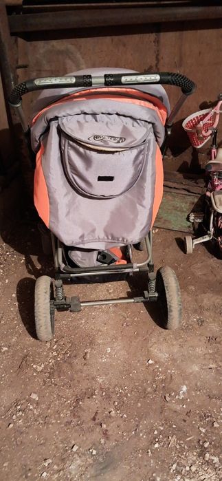 Продам детскую коляску