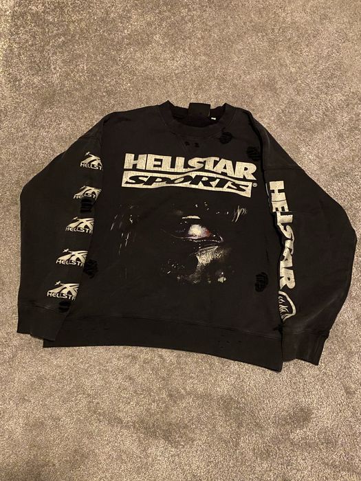 Bluza hellstar - marimea M