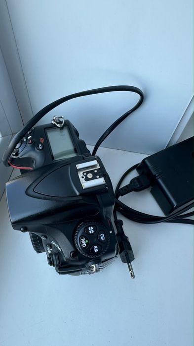 Nikon d810. Хорошем состоянии