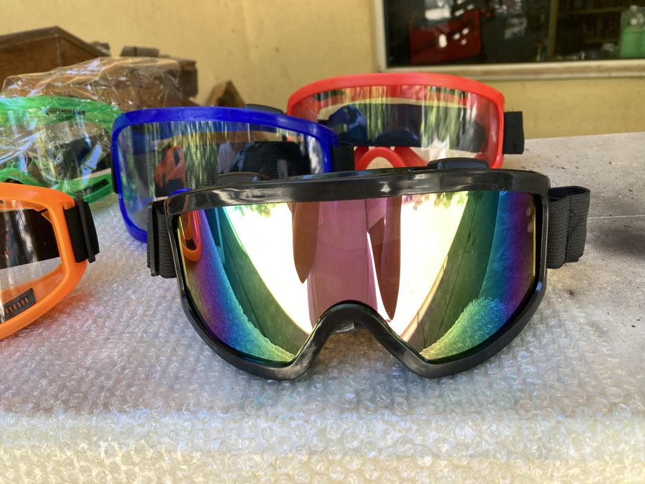 Нови Мото очила различни цветове/ мотор, кросов ,