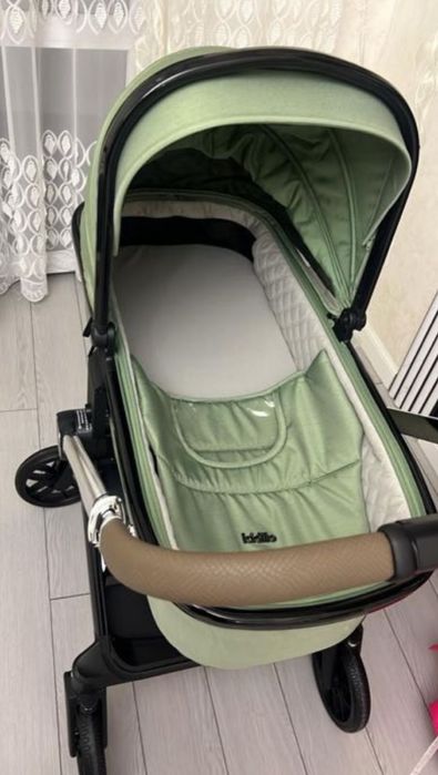 Коляска Kidilo 3 блока в отличном состоянии