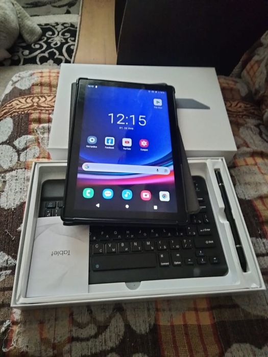 Продам срочно планшетный компьютер