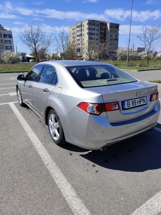HONDA Accord 2009 — imagine 4