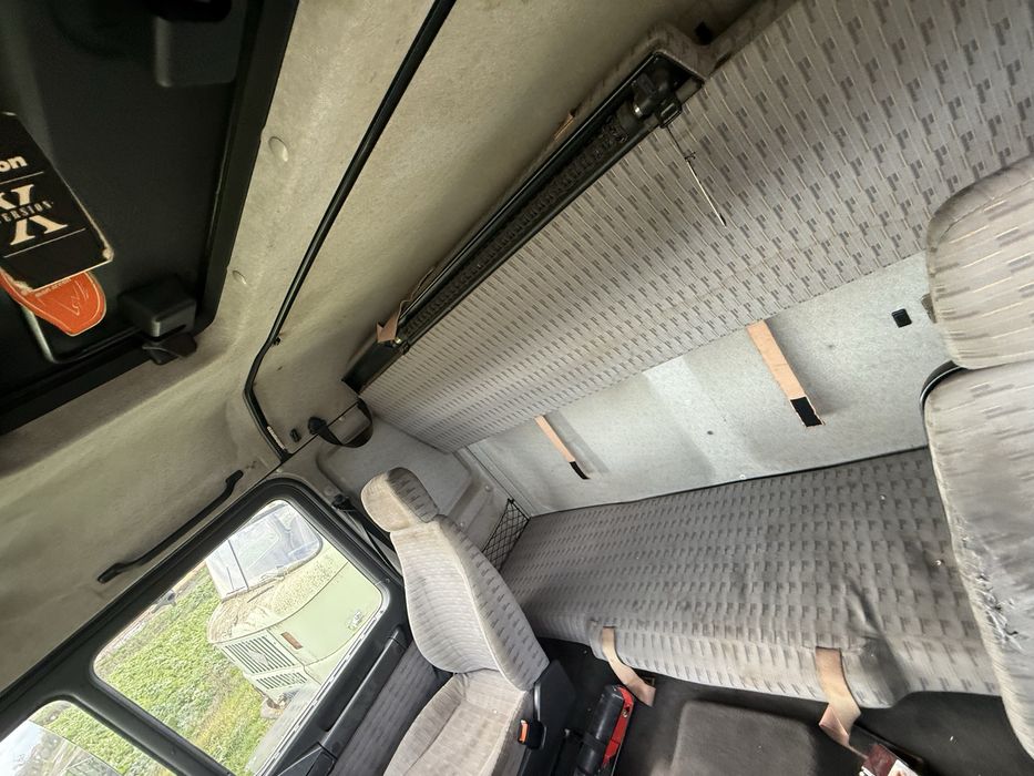 Ман 19.343 340 кс 1998 г на части