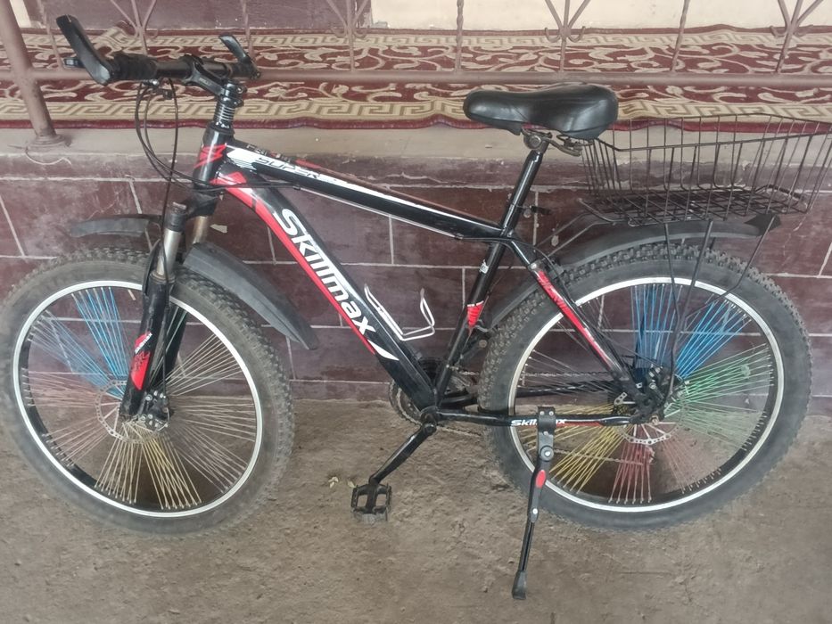 Salom aleykun velosapet