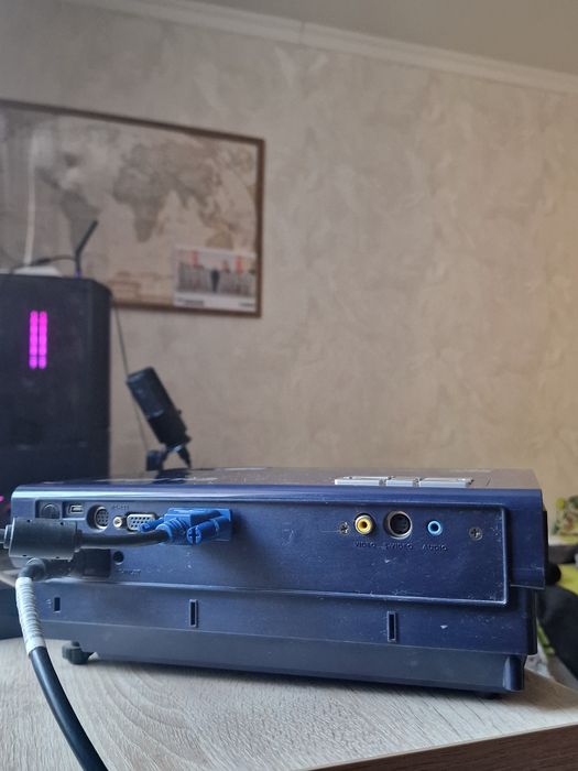 проектор BENQ MP6II