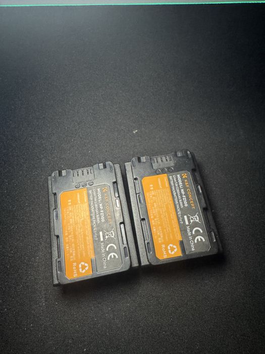 Acumulatori Sony fz100