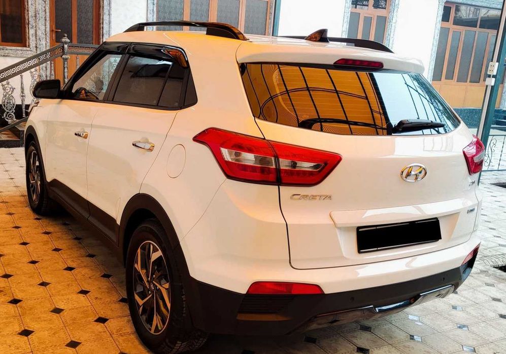 Hyundai Creta 2.0 Full AWD