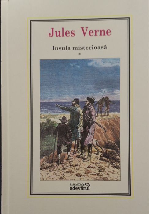 Carti Jules Verne