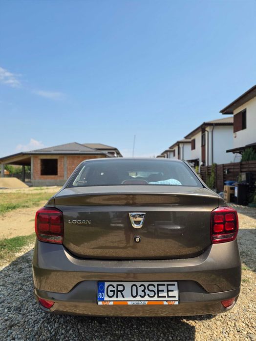Dacia logan 2 din 2018
