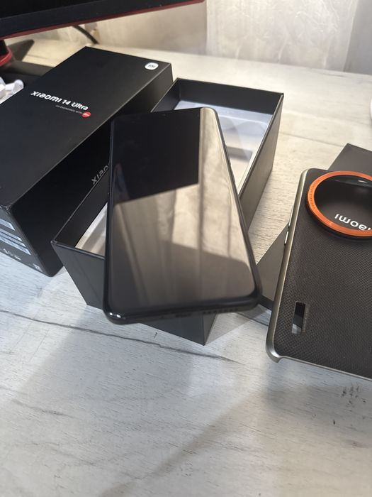 Xiaomi 14 Ultra 512Gb Full Box ca Nou