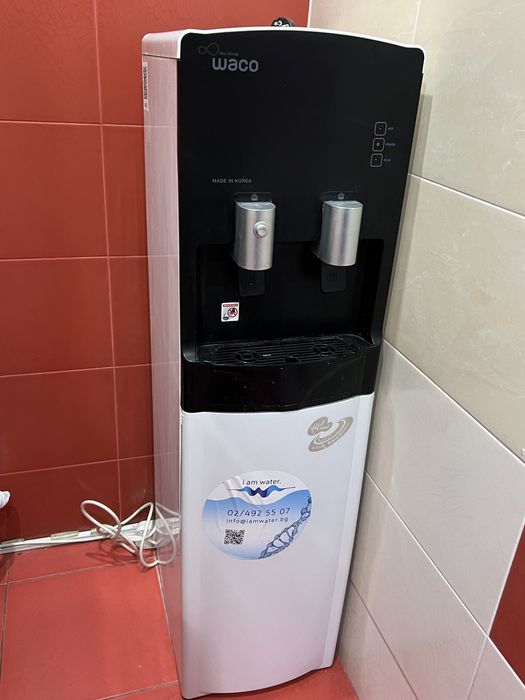 Диспенсър за вода Hyundai Waco