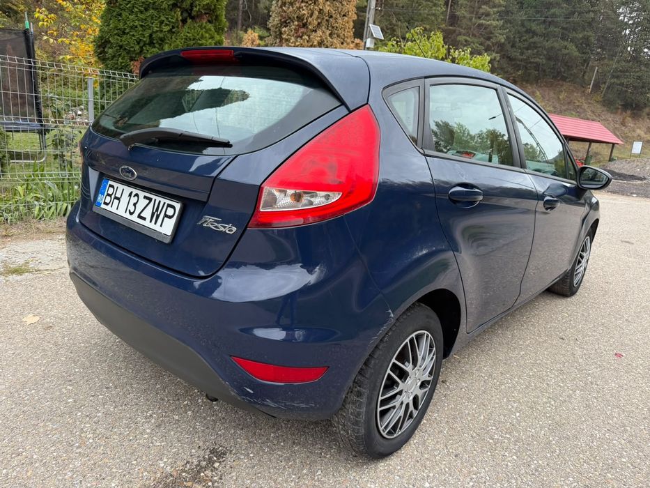 FORD Fiesta 2009 — imagine 4