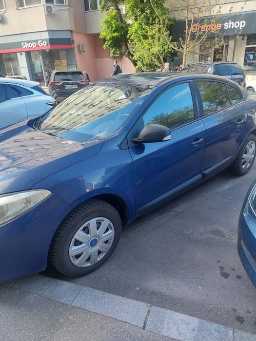 RENAULT Fluence 2011 — imagine 3