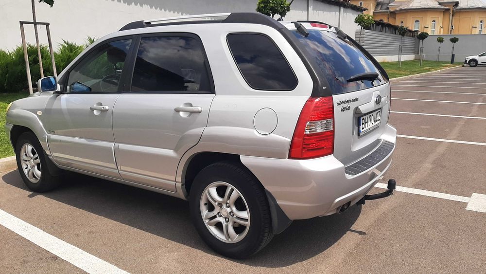 KIA Sportage 2006 — imagine 2