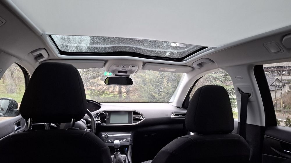 PEUGEOT 308 2014 — imagine 5