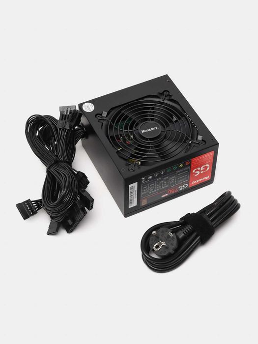 Huntkey GS750 Prime 750W 80+Bronze Блок питания