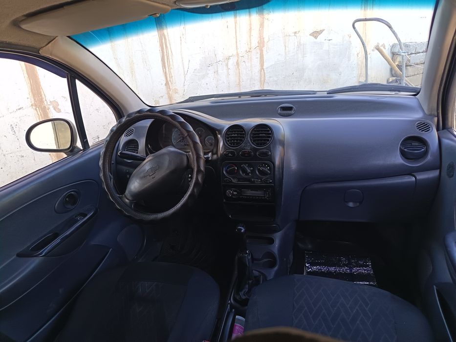 Matiz 2009 yil 3 porshin