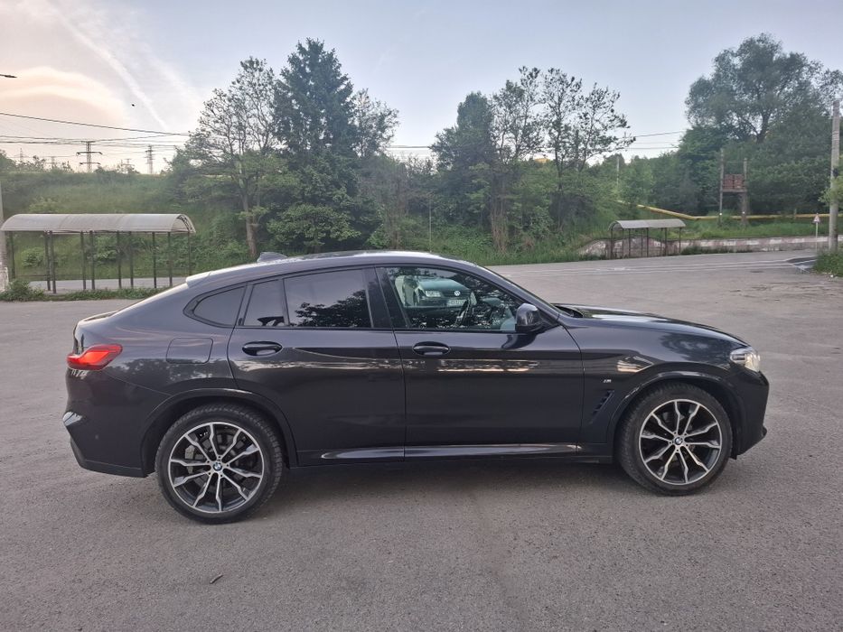 BMW X4 M 2019 — imagine 3