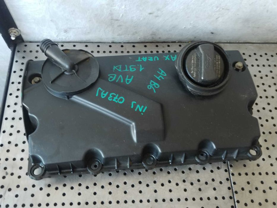 capac chiulasa 1.9 tdi avb audi a4 b6 038103469  038103475n