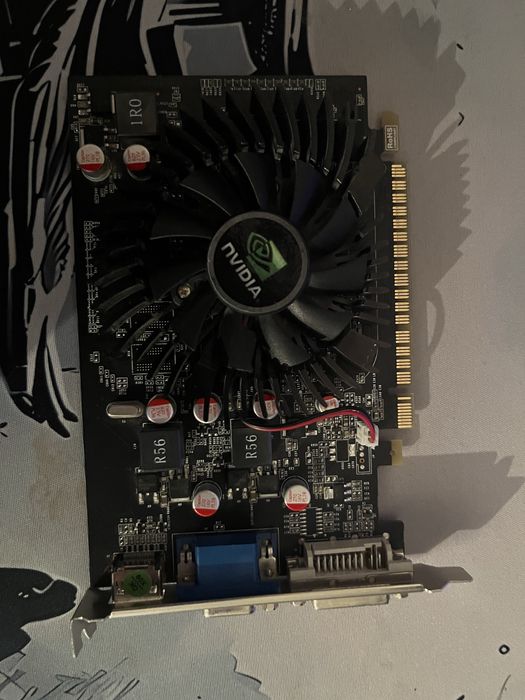 GT 630 2gb ddr3 видеокарта